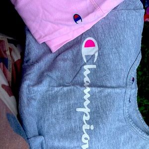 Champion Outfit